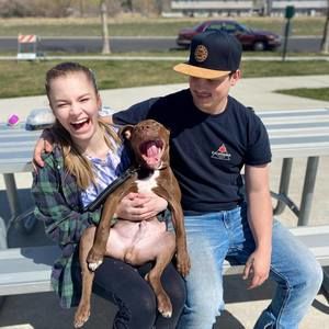 Meet your Posher, Dezi